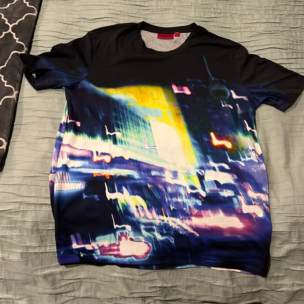 Hugo Boss City lights